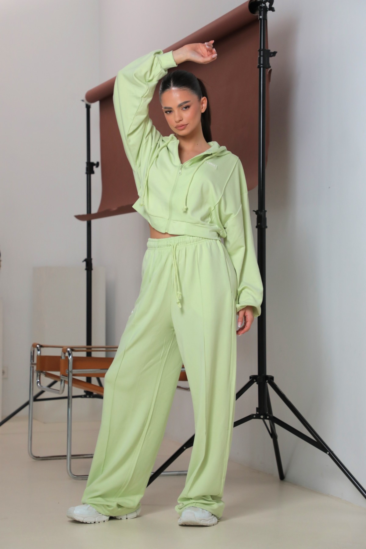 Сет Chakra / Lime Cream